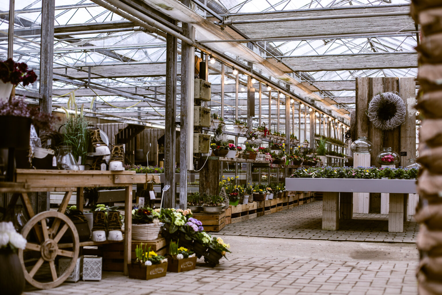 Standorte Garten Eden