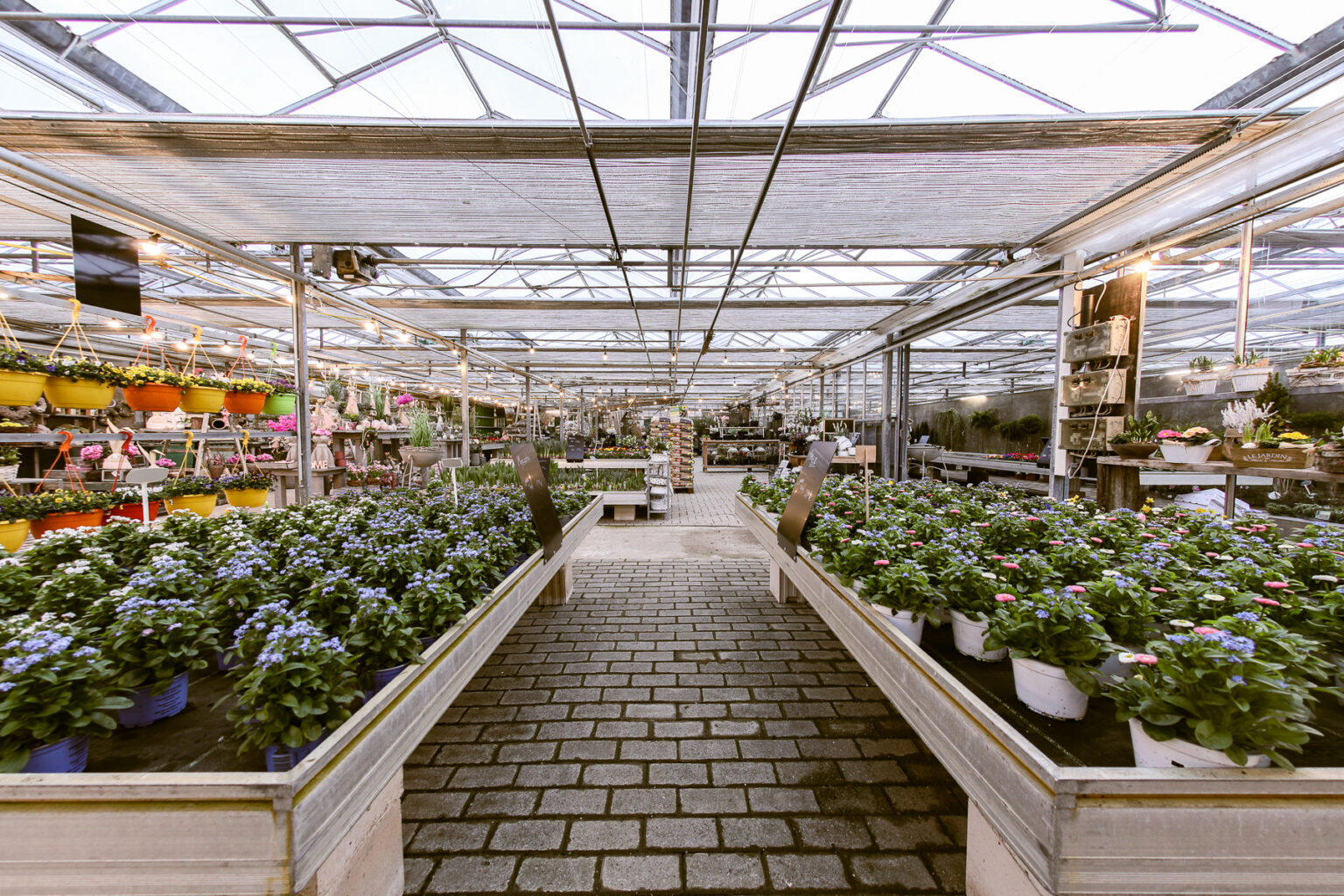 Standorte Garten Eden